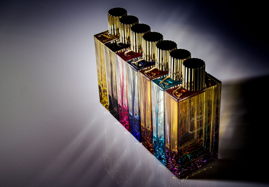 CHERIGAN : PARFUMS DE LUXE CONFIDENTIELS DEPUIS LES ANNÉES 30