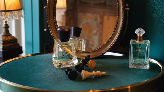FRAPIN : MAISON DE PARFUMS ARTISANALE ET FAMILIALE DEPUIS 1270