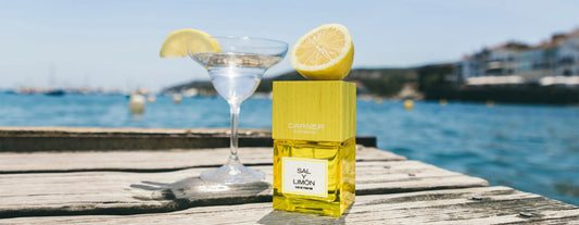 CARNER BARCELONA : PARFUMS QUI EVOQUENT L'AME MEDITERRANEENNE