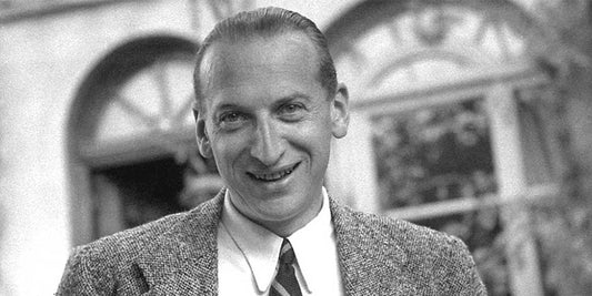 UNE FIGURE OLFACTIVE MARQUANTE : PAUL VACHER