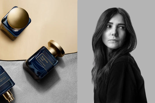 CRÉATRICE DE PARFUMS INDÉPENDANTE : VÉRONIQUE LE BIHAN
