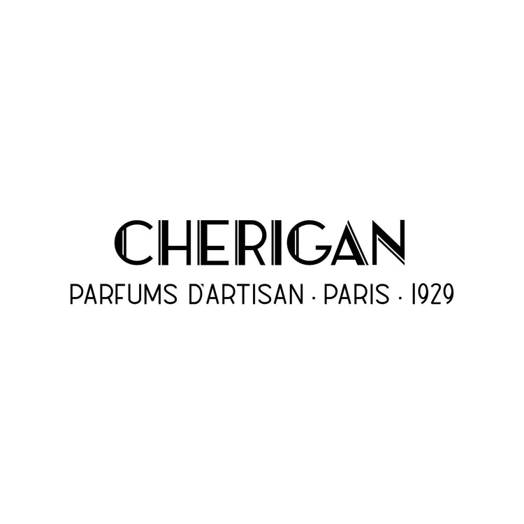 parfums de niche de la marque CHERIGAN made in France