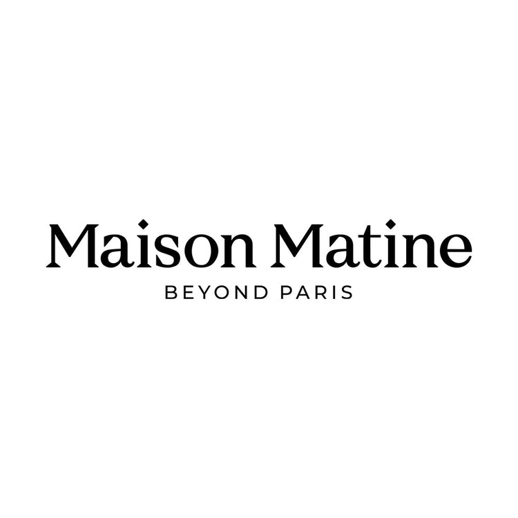 parfums de niche de la maison française Maison Matine, disponible chez KAMS PARIS