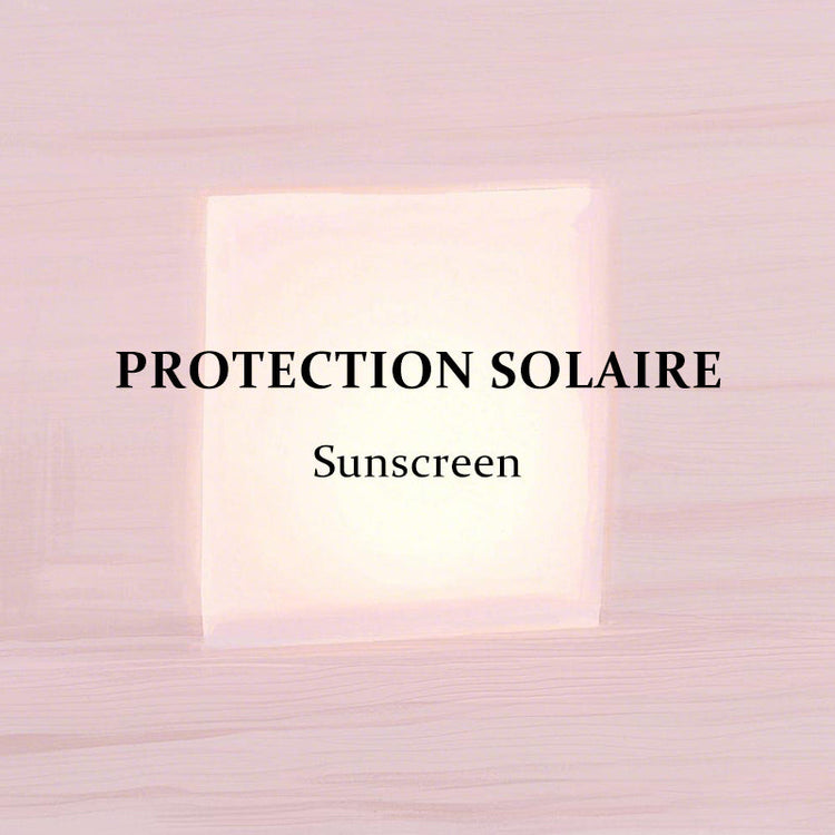 Protection solaire
