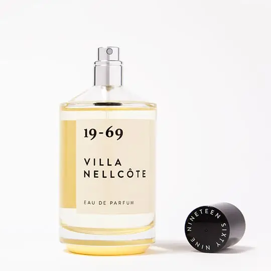 un parfum hespéridé et aromatique de la maison scandinave 19-69, disponible de la parfumerie de niche KAMS PARIS