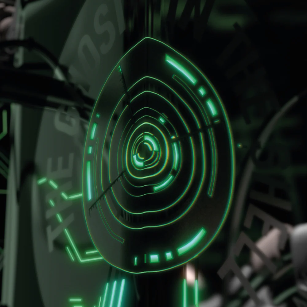 Ghost in the Shell