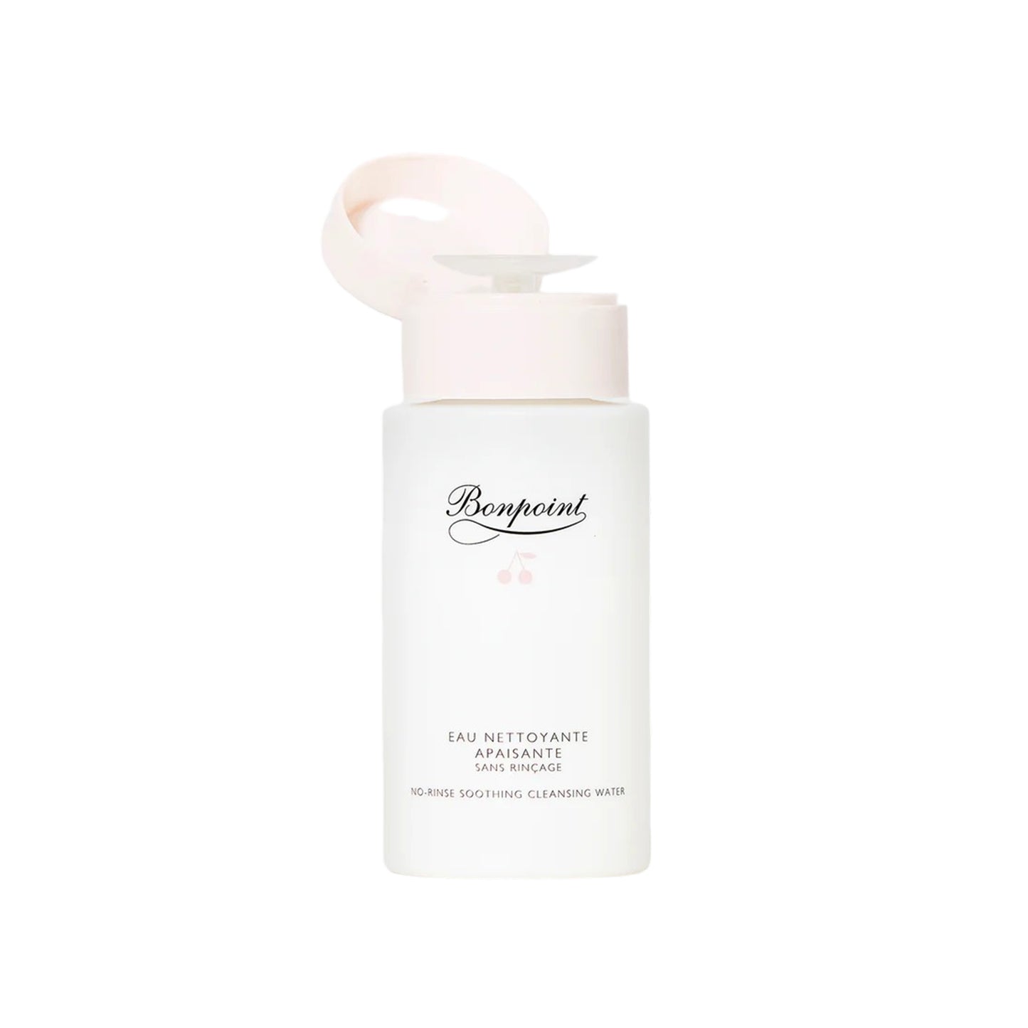 Soothing cleansing water