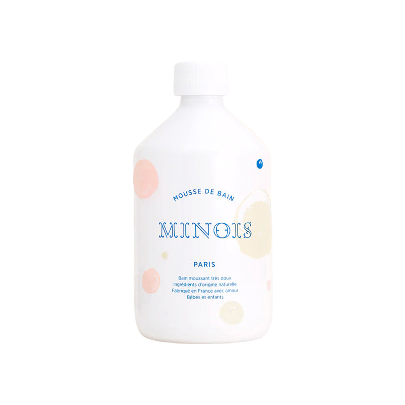 Minois Mousse de bain est disponible dans la parfumerie KAMS PARIS.