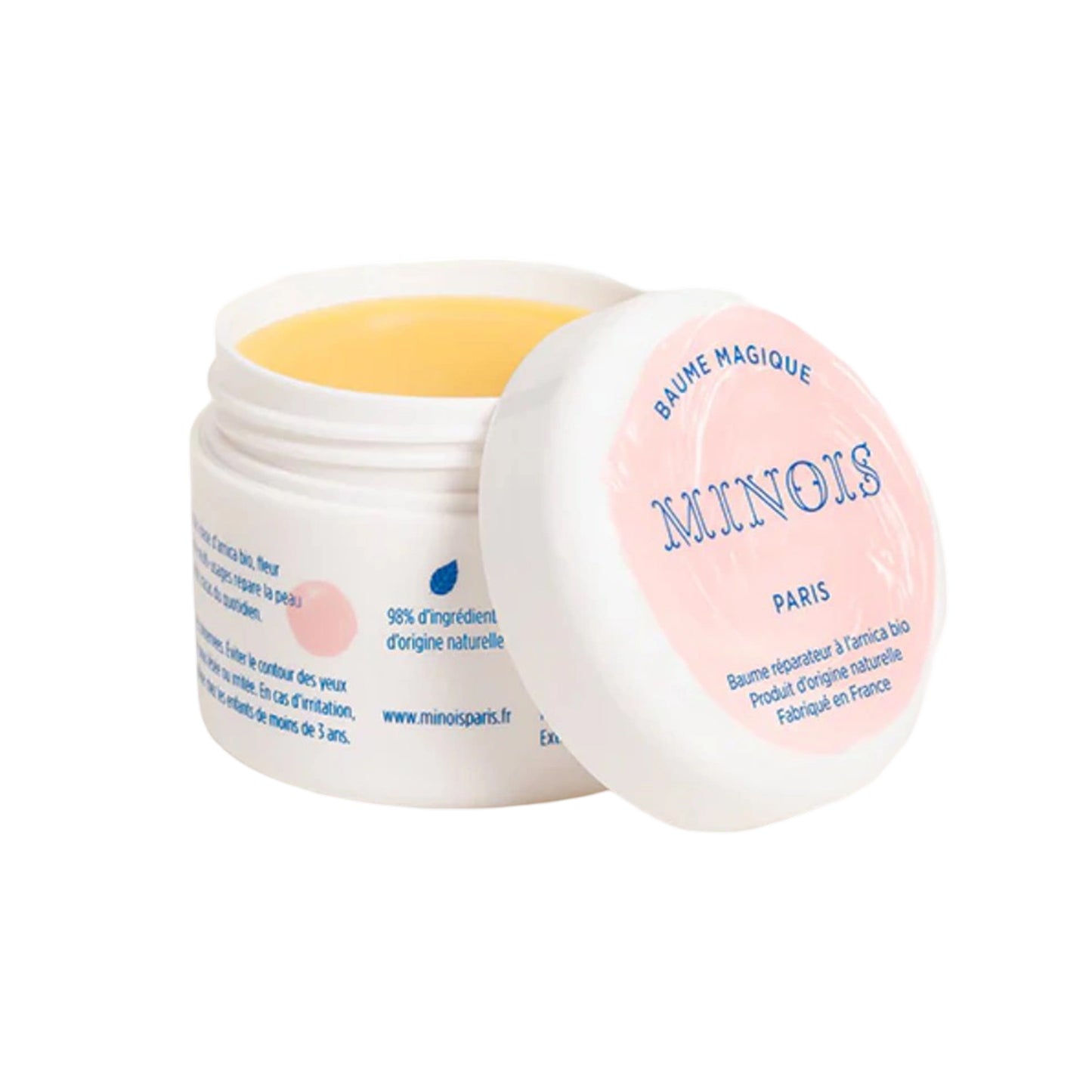 MINOIS Baume Magique Enfants | KAMS PARIS