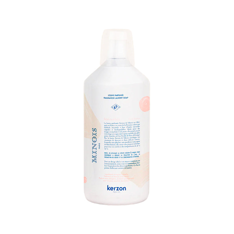 Detergente perfumado para ropa