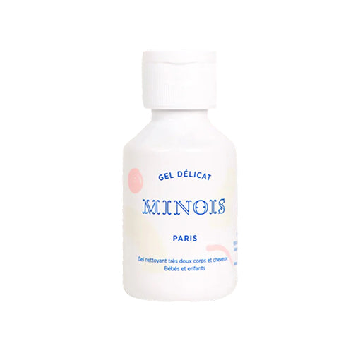MINOIS Gel Délicat bébé enfants | KAMS PARIS
