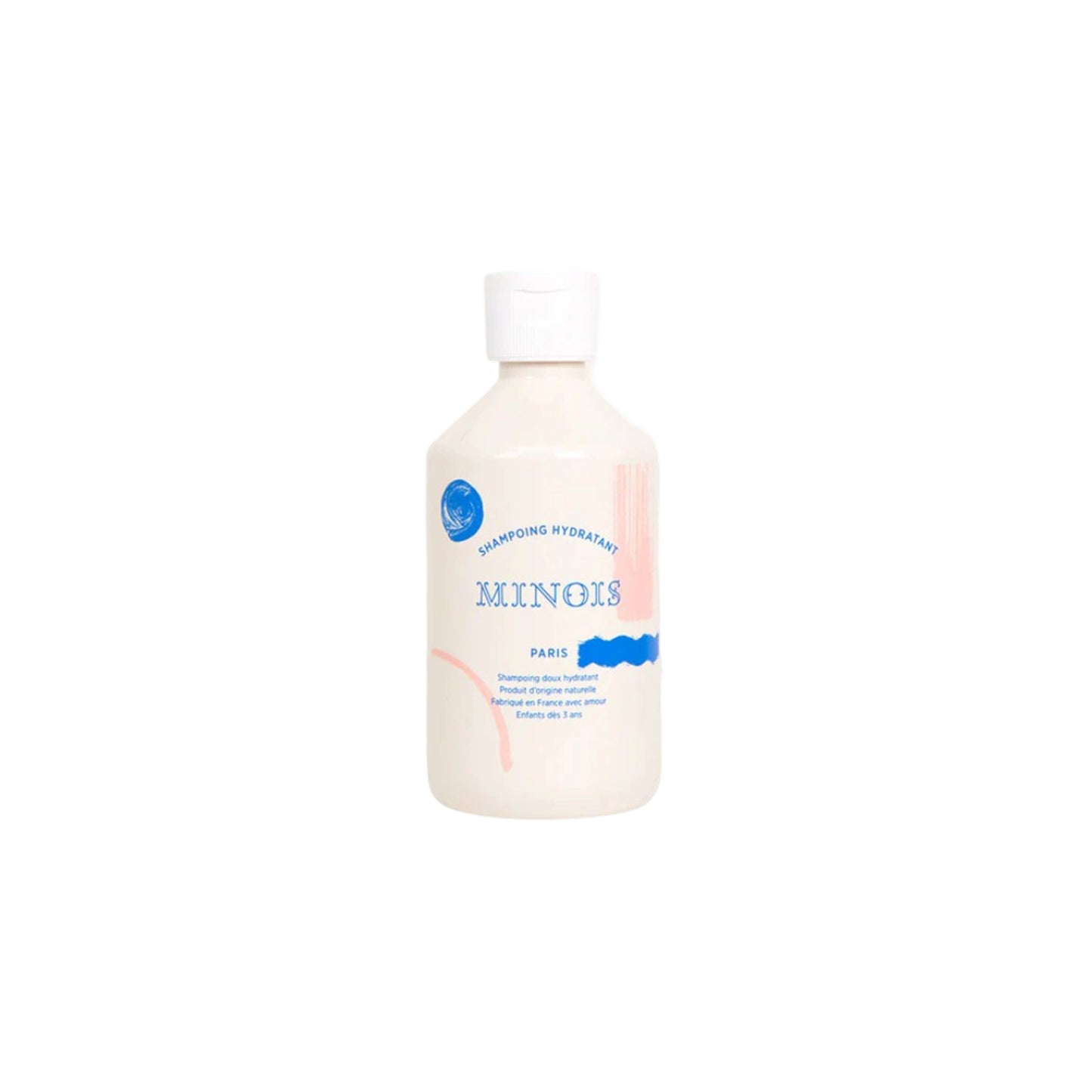 MINOIS Shampoing Hydratant Enfants | KAMS PARIS