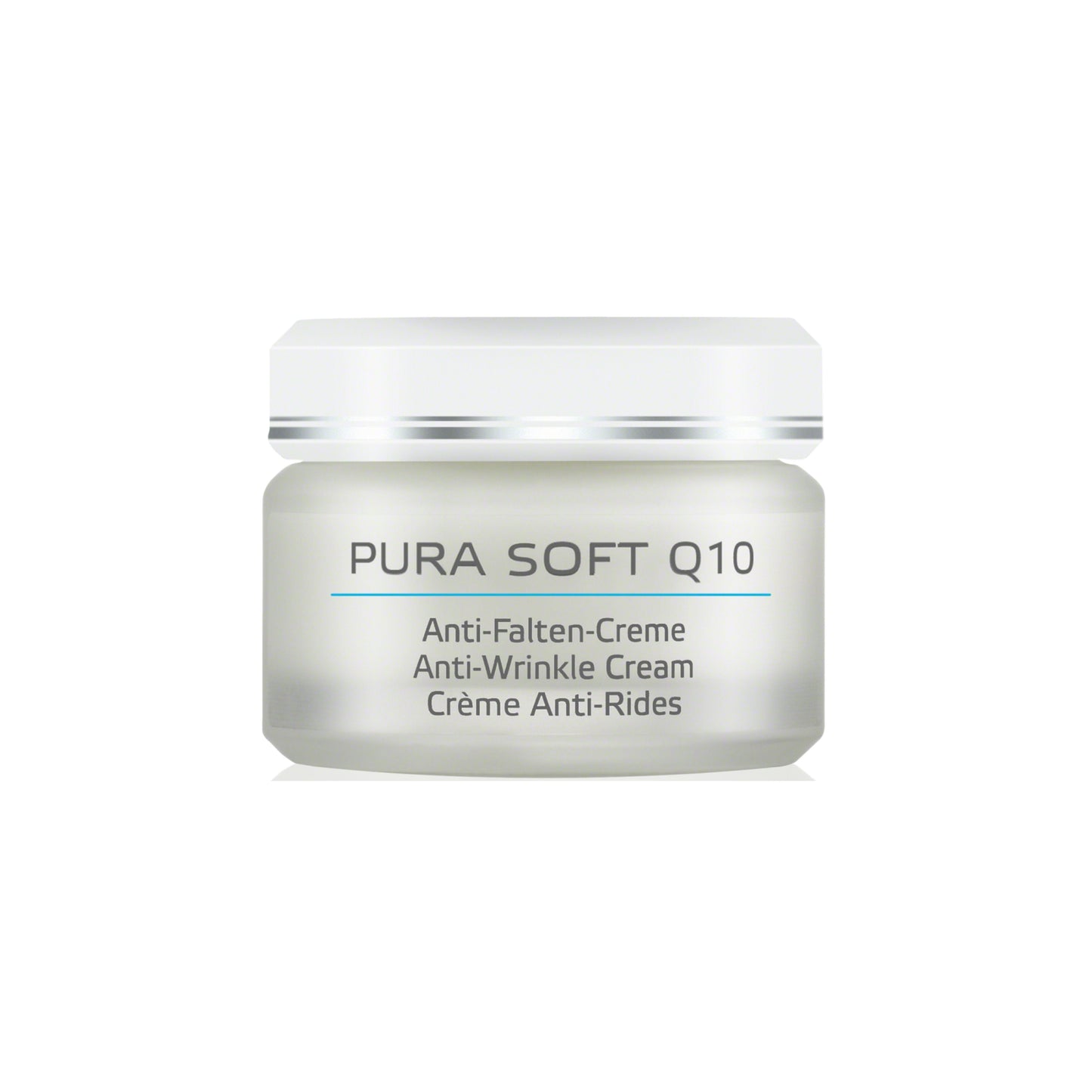 PURA SOFT Q10 Anti-Wrinkle Cream