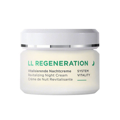 LL REGENERATION Crème de Nuit Revitalisante