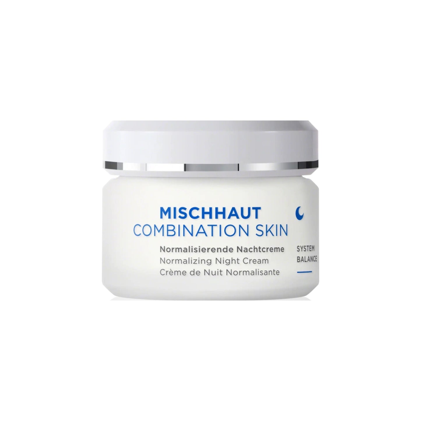 Spécialement formulée pour les peaux jeunes et mixtes, cette crème nourrit et équilibre la peau tout en stimulant sa régénération naturelle.