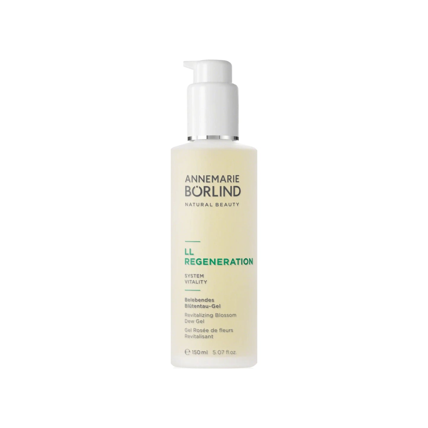 Ce gel rosée hydrate et tonifie la peau sèche et déshydratée, apportant fraîcheur et vitalité