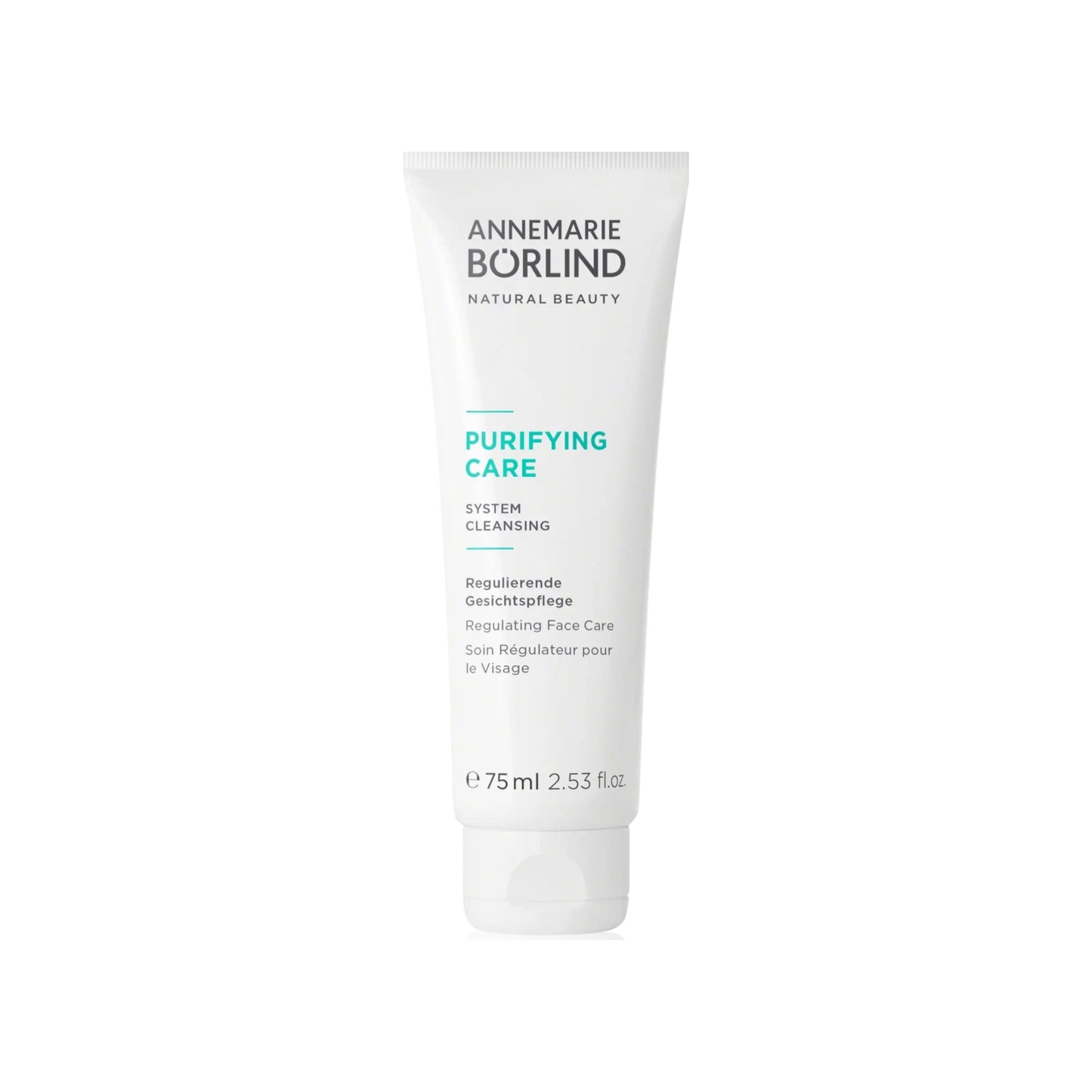 CUIDADO PURIFICANTE Cuidado Facial Regulador