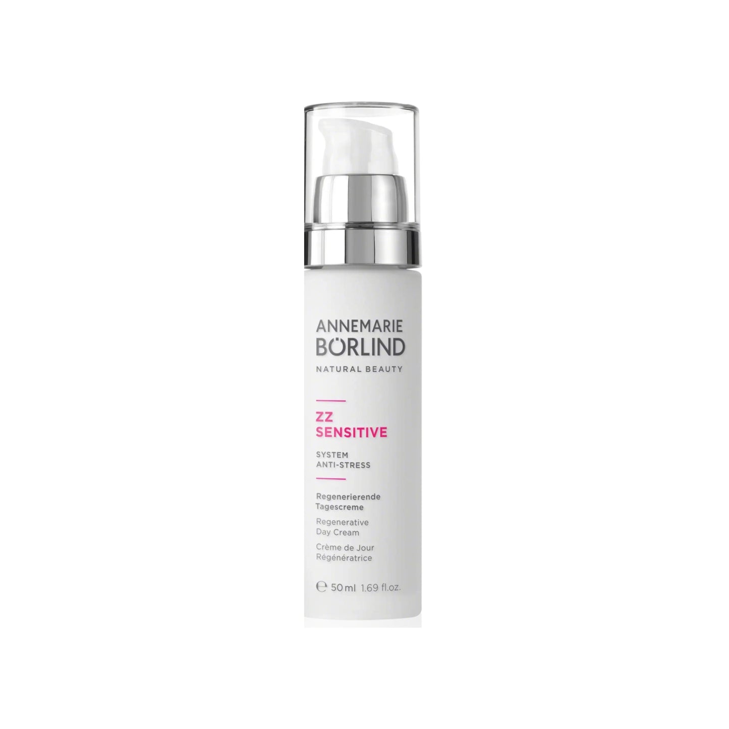 Crème de Jour Régénératrice est un soin cosmétique intense qui redonne souplesse et éclat à la peau.
