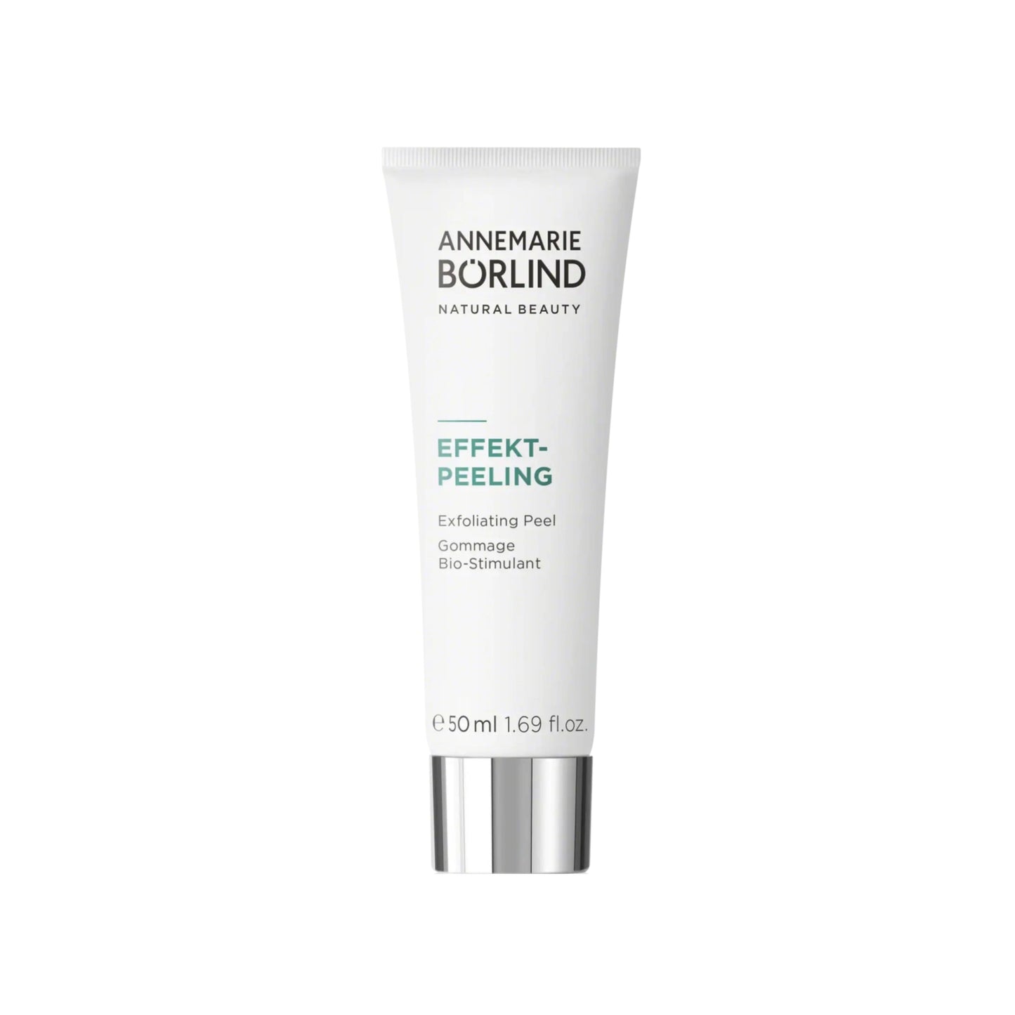 GOMMAGE BIO-STIMULANT Vegan exfolie en douceur avec des microbilles de cire de jojoba, disponible chez KAMS PARIS.