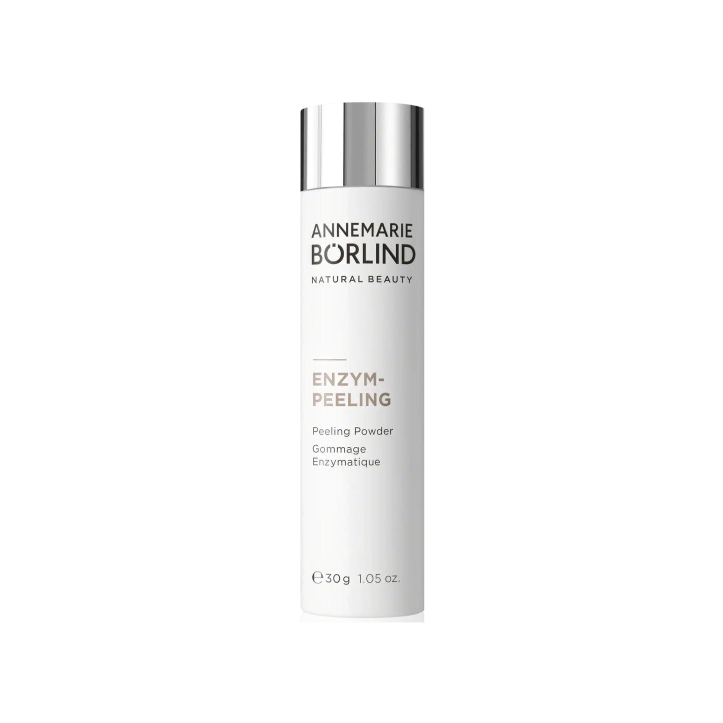 GOMMAGE ENZYMATIQUE Vegan purifie et clarifie la peau en profondeur, disponible chez KAMS PARIS.