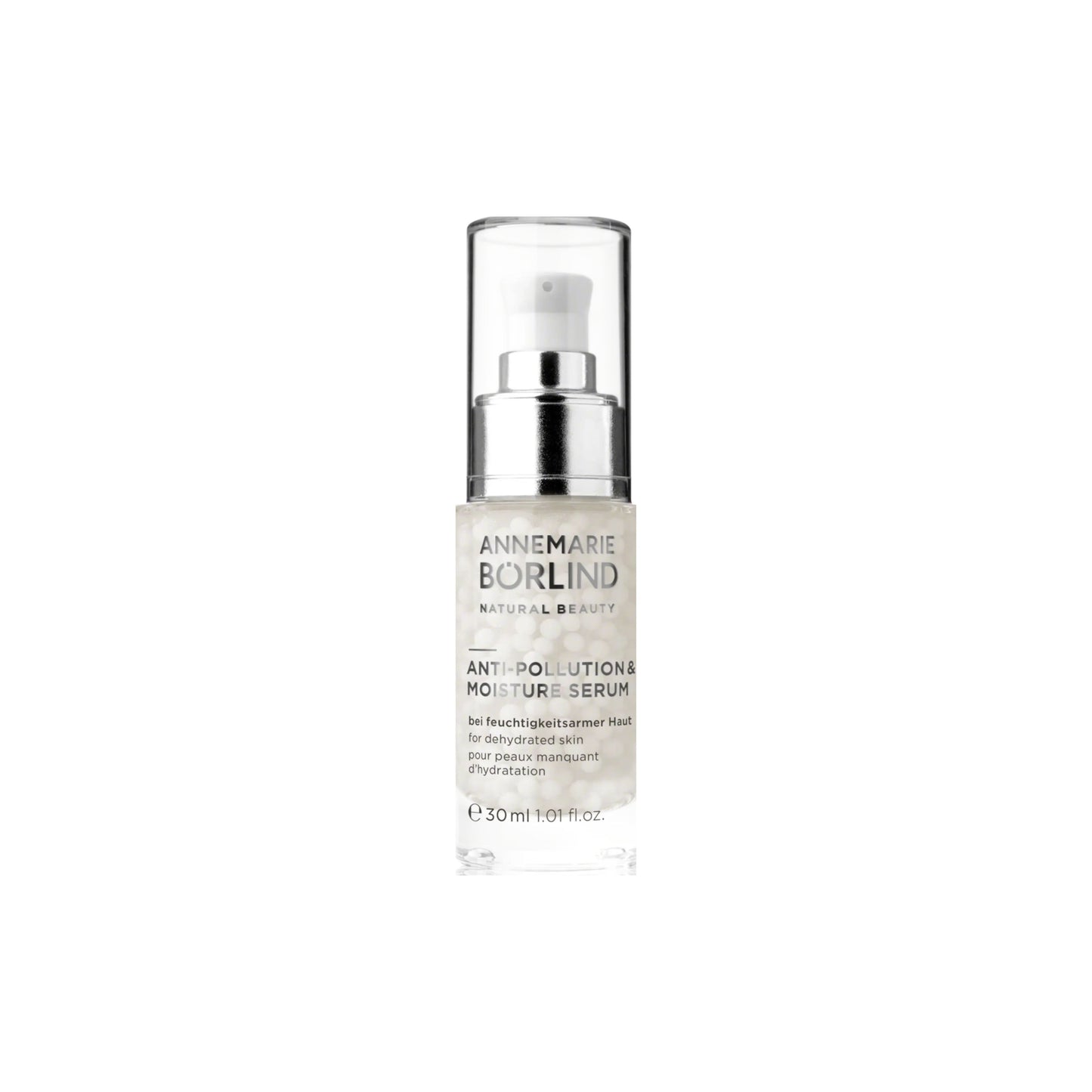 Anti-pollution moisture serum