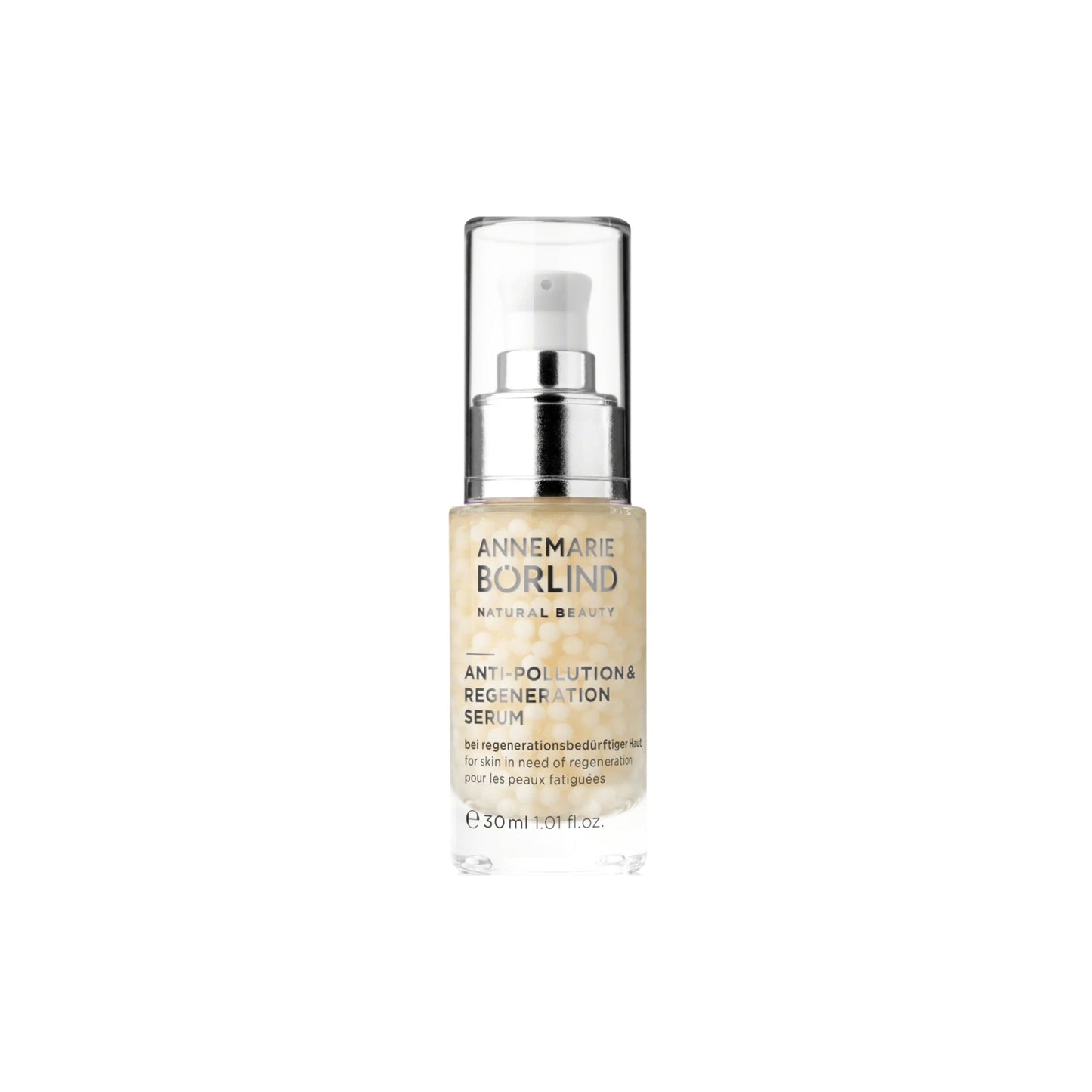 ANTI-POLLUTION & REGENERATION SERUM réduit les rides et préserve la peau des agressions extérieures. Disponible chez KAMS Paris.