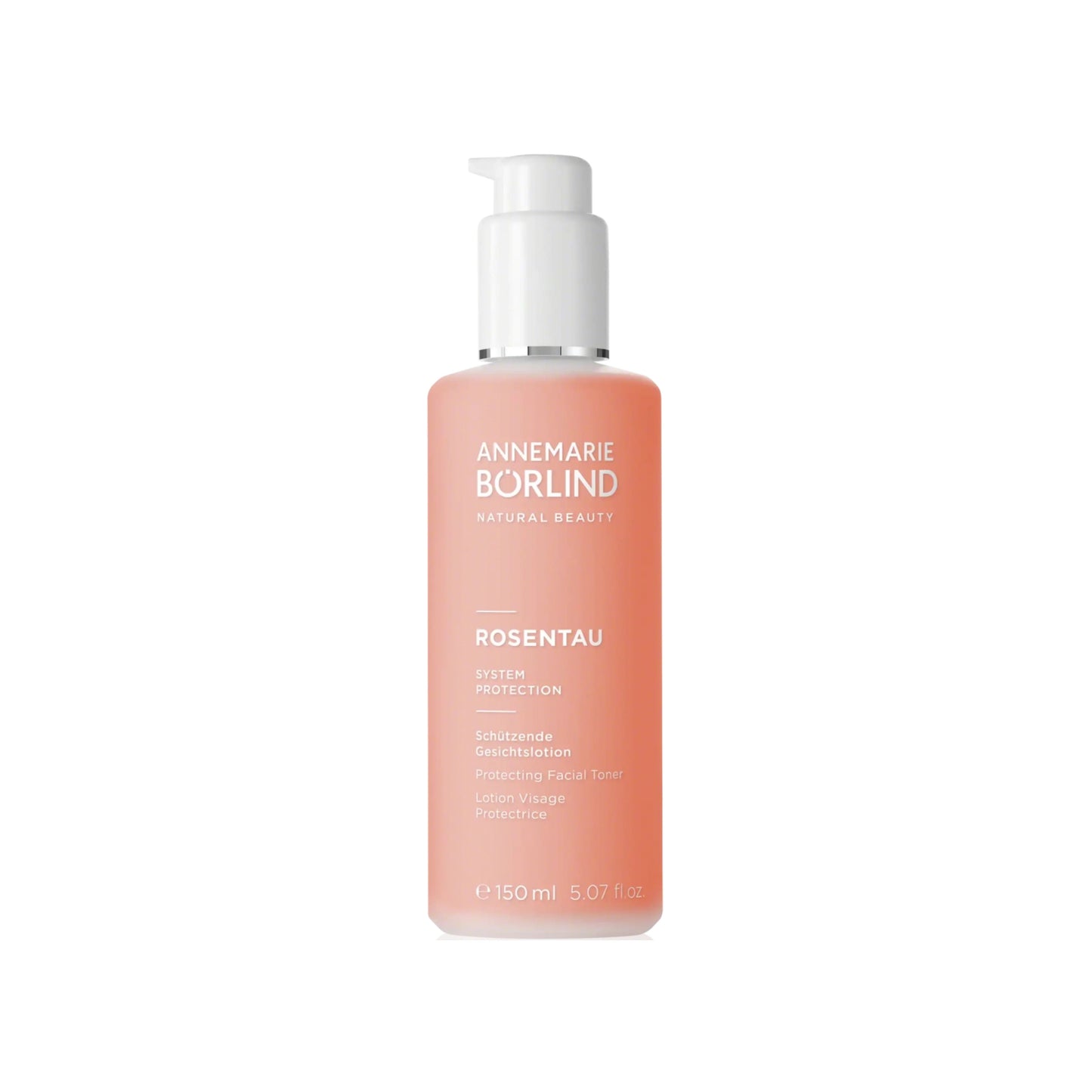 Loción protectora facial ROSENTAU