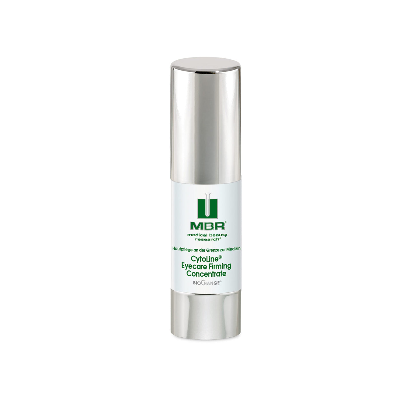 CytoLine Eyecare Firming Concentrate de MBR raffermit et hydrate intensément le contour des yeux.