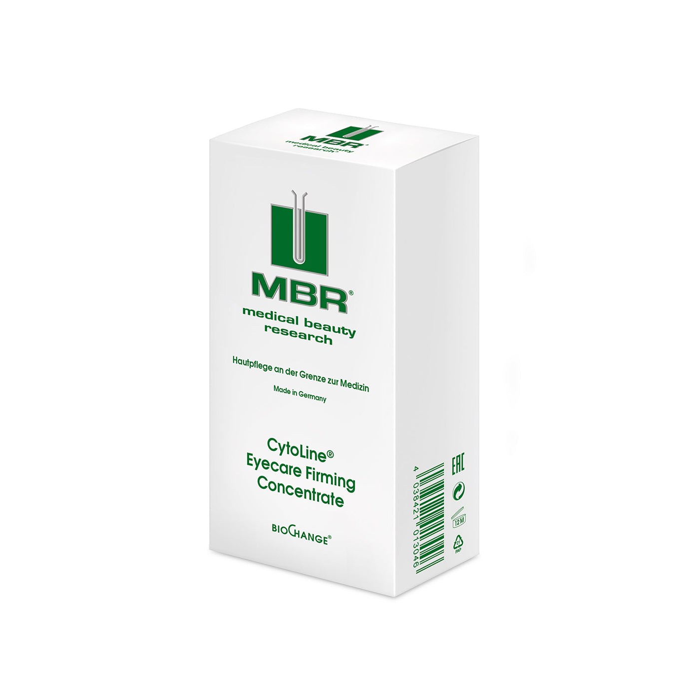 Concentrado reafirmante para el cuidado de los ojos CytoLine