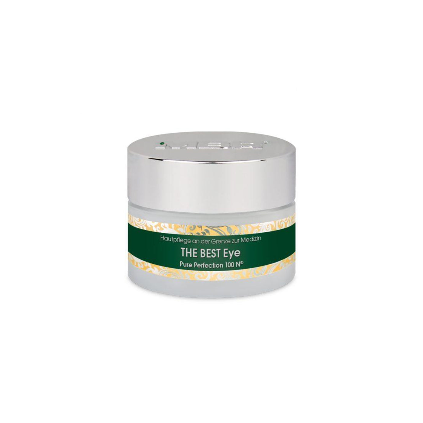 THE BEST Eye de MBR est une crème lifting ultra-efficace pour le contour des yeux qui réduit les rides, améliore l’élasticité et protège contre les agressions extérieures.
