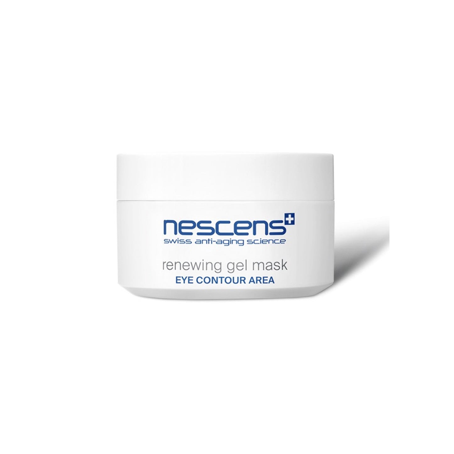 Nescens Masque Gel Rénovateur Contour des Yeux