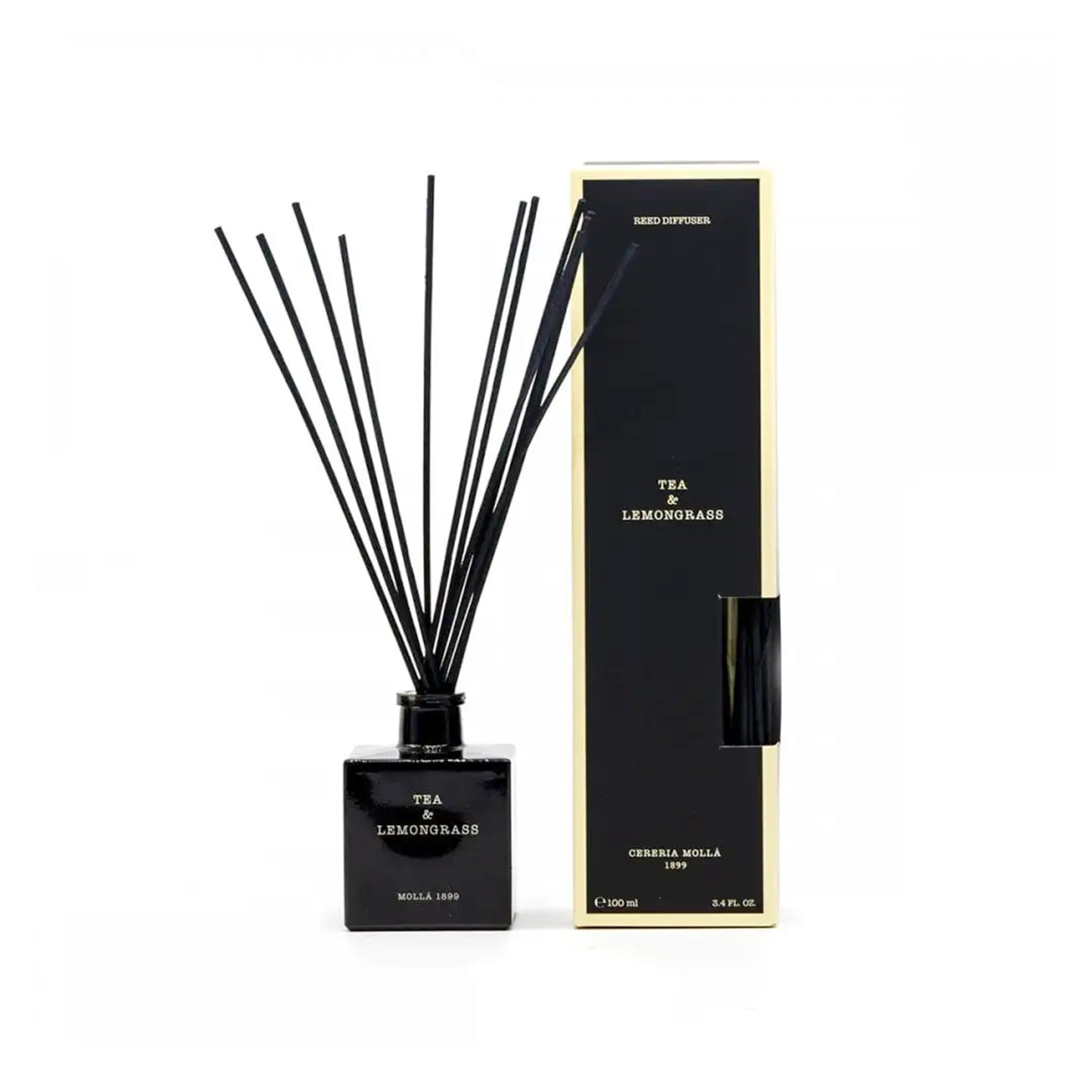 Tea & Lemongrass Reed Diffuser