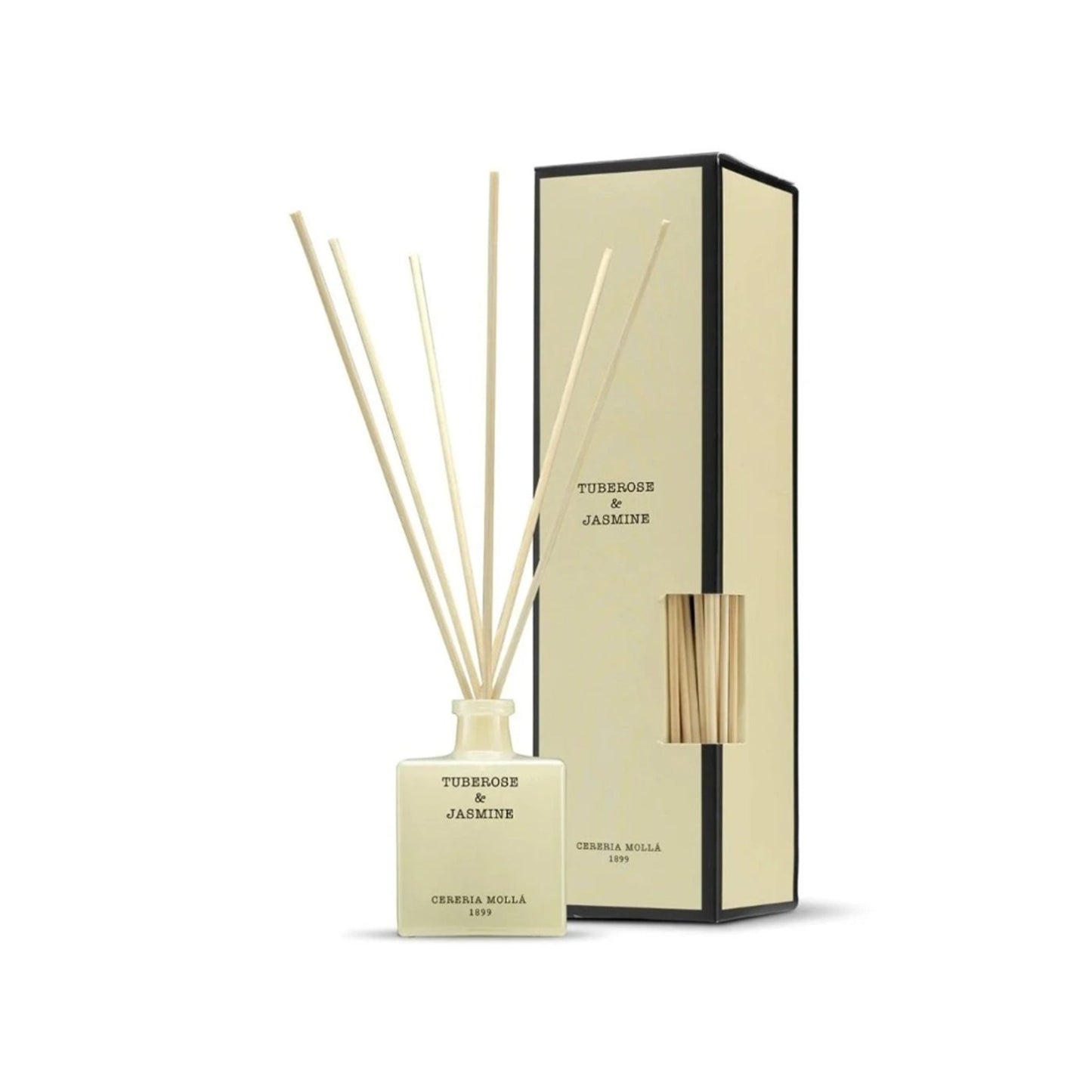 Tuberose & Jasmine Reed Diffuseur