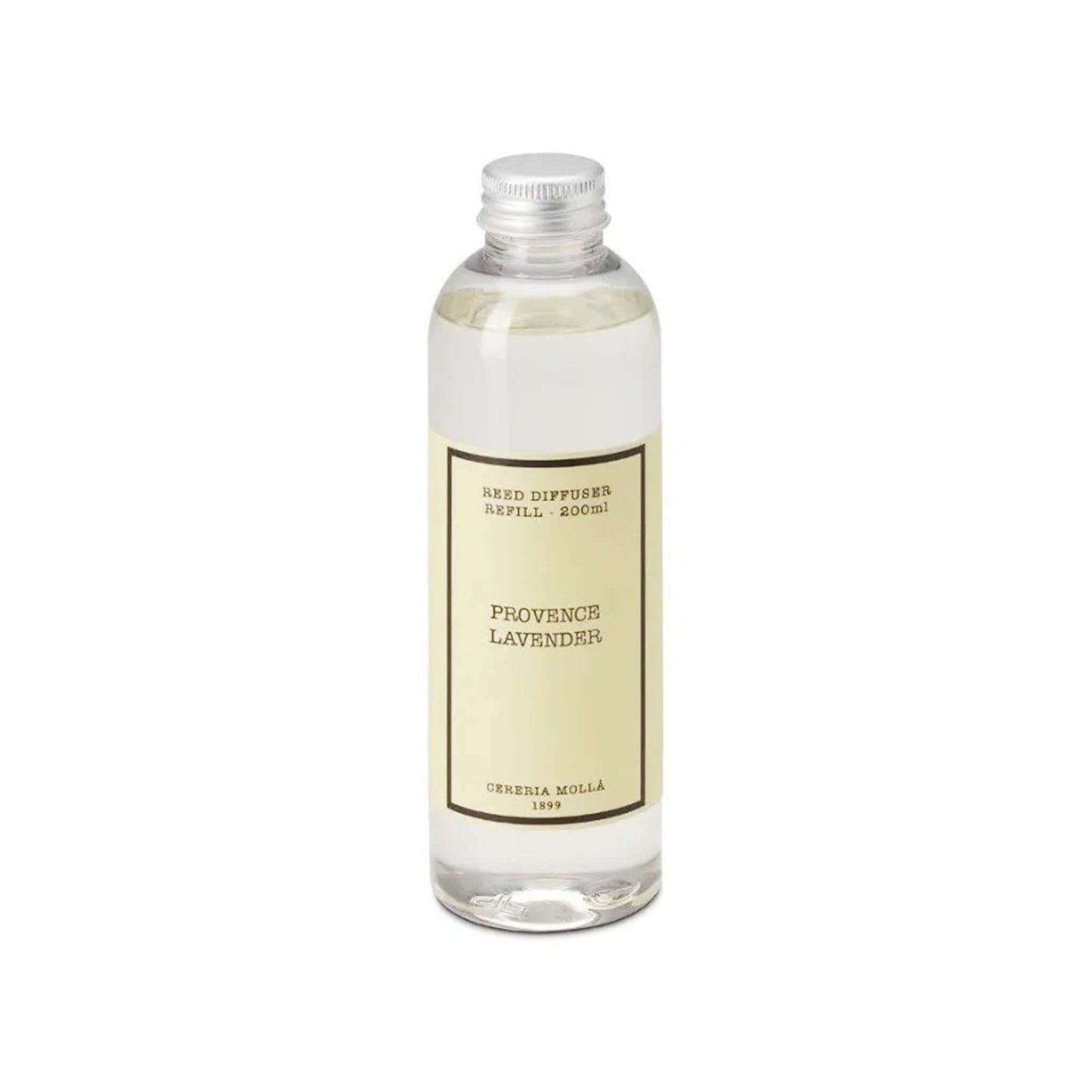 Provence Lavender Diffuseur recharge en fond blanc