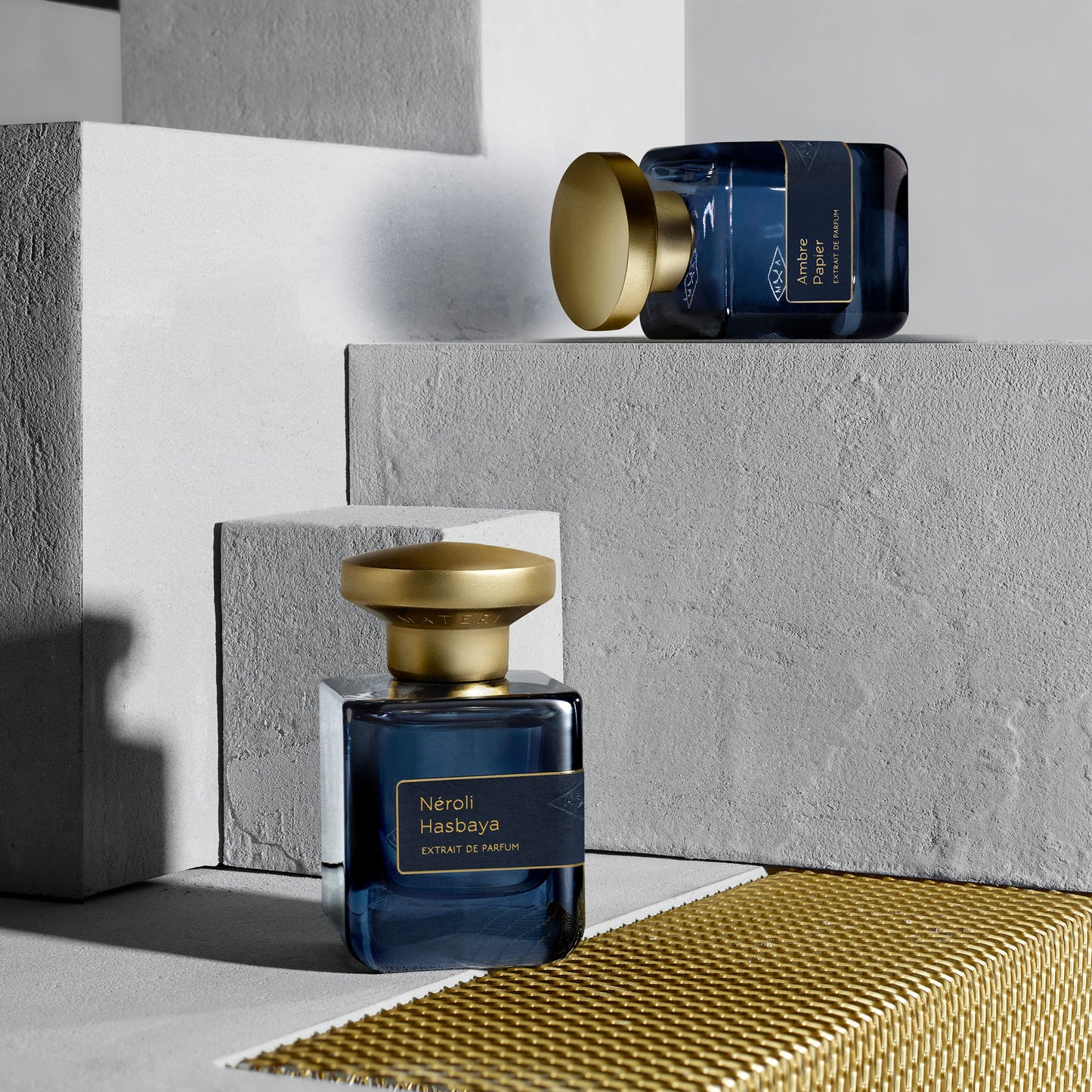 Néroli Hasbaya de la maison française ATELIER MATERI est disponible dans la parfumerie de niche KAMS PARIS