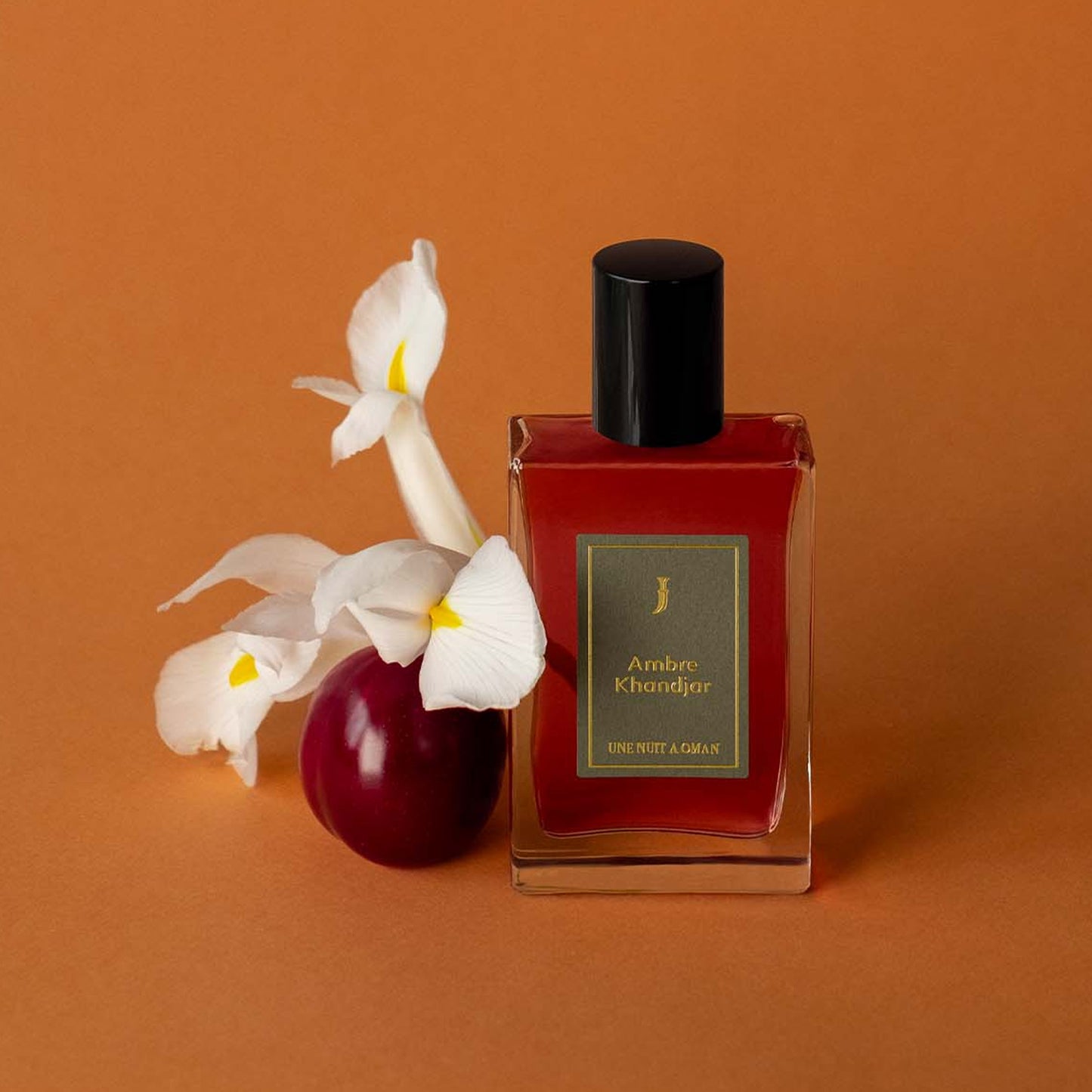 UNE NUIT NOMADE Ambre Khandjar en photo lifestyle