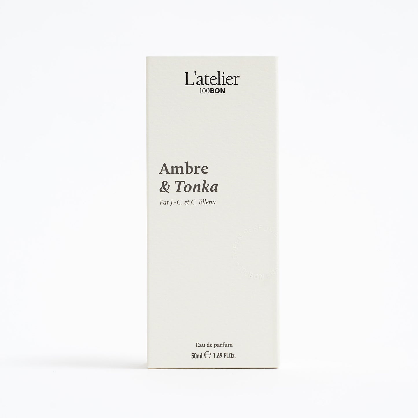 Ambre et Tonka