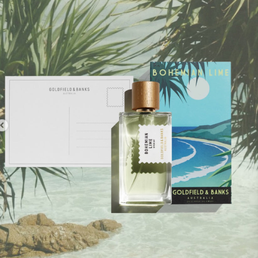 Bohemian Lime