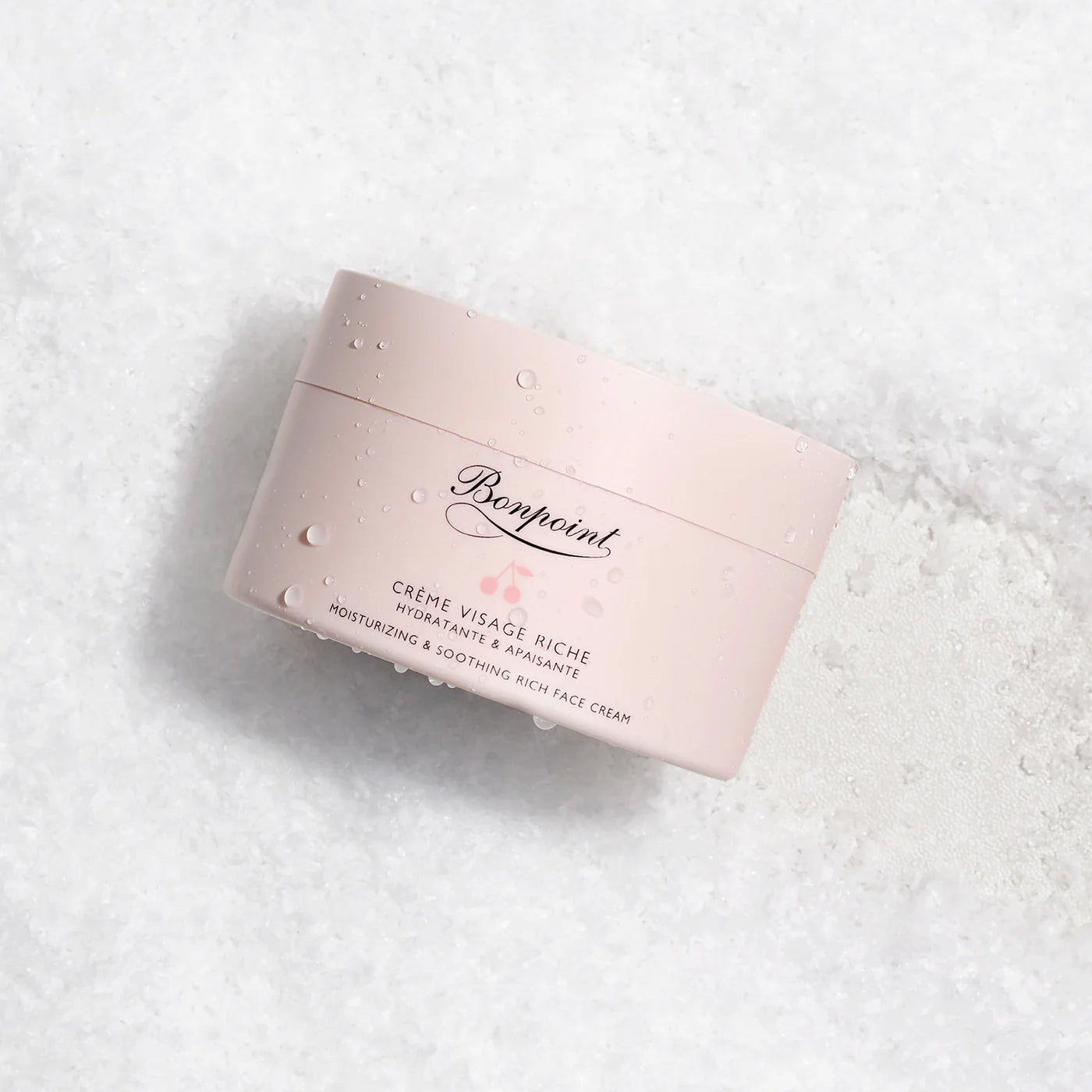 Crema facial rica