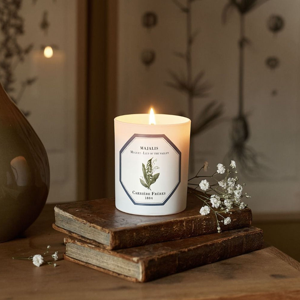 Bougie Muguet