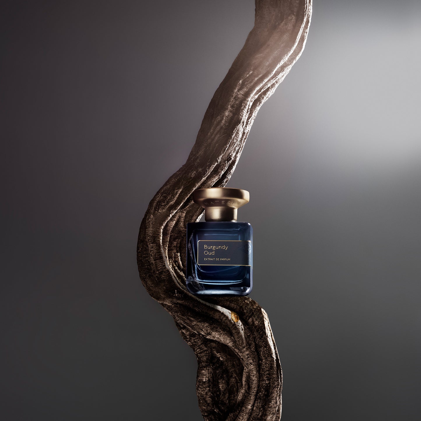 Burgundy Oud de la maison française ATELIER MATERI, disponible dans la parfumerie de niche KAMS PARIS