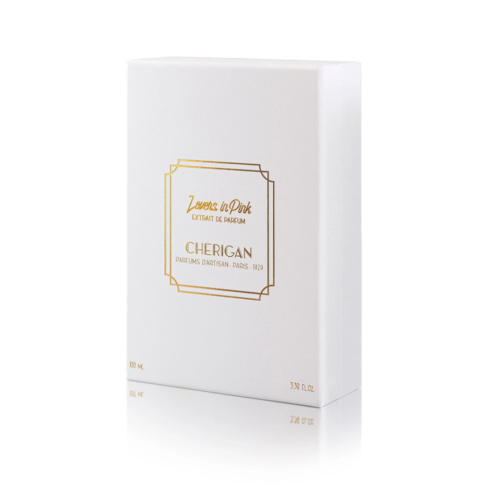 un parfum floral sucré et fruité de la maison française CHERIGAN, à retrouver dans la parfumerie de niche KAMS PARIS