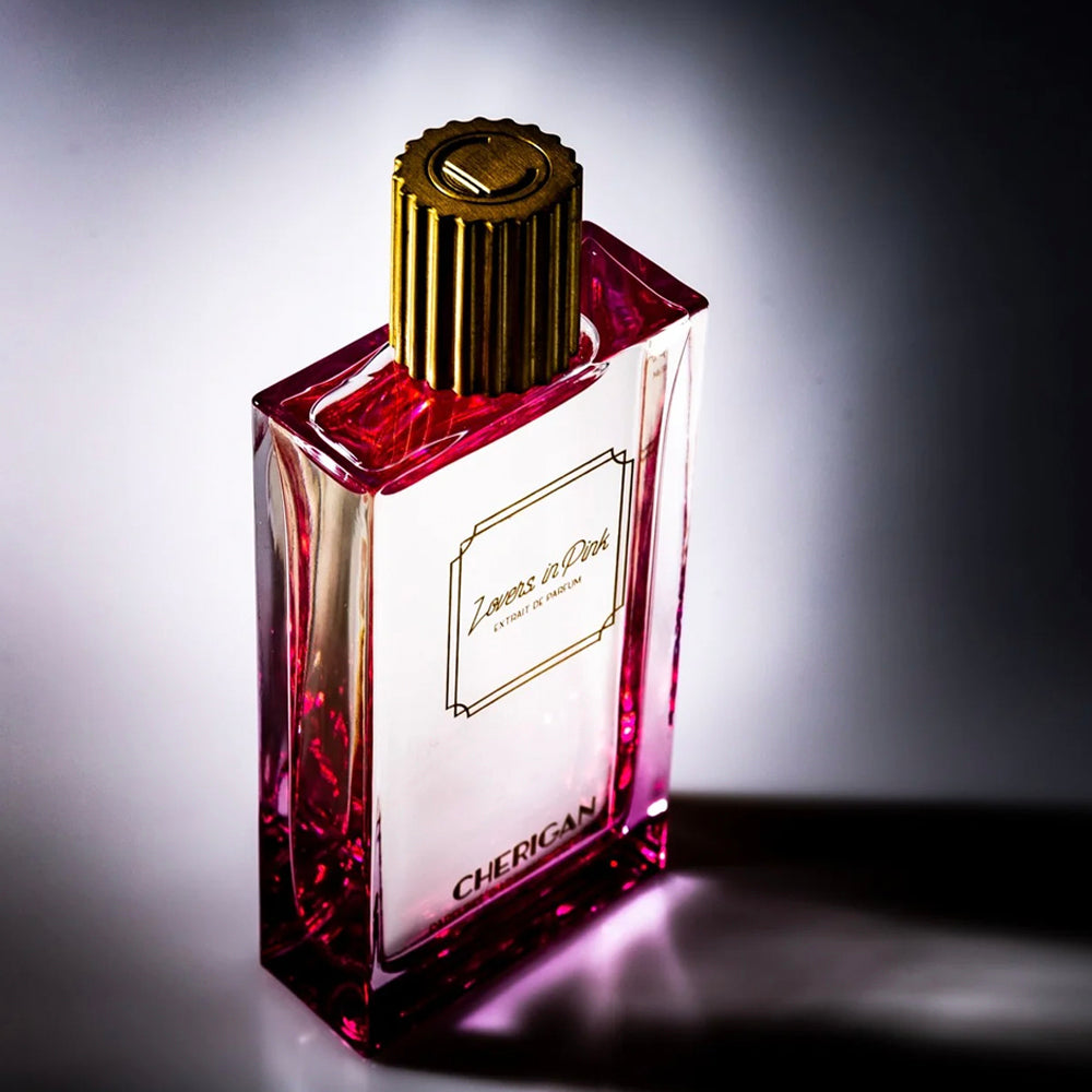 un parfum floral sucré et fruité de la maison française CHERIGAN, à retrouver dans la parfumerie de niche KAMS PARIS