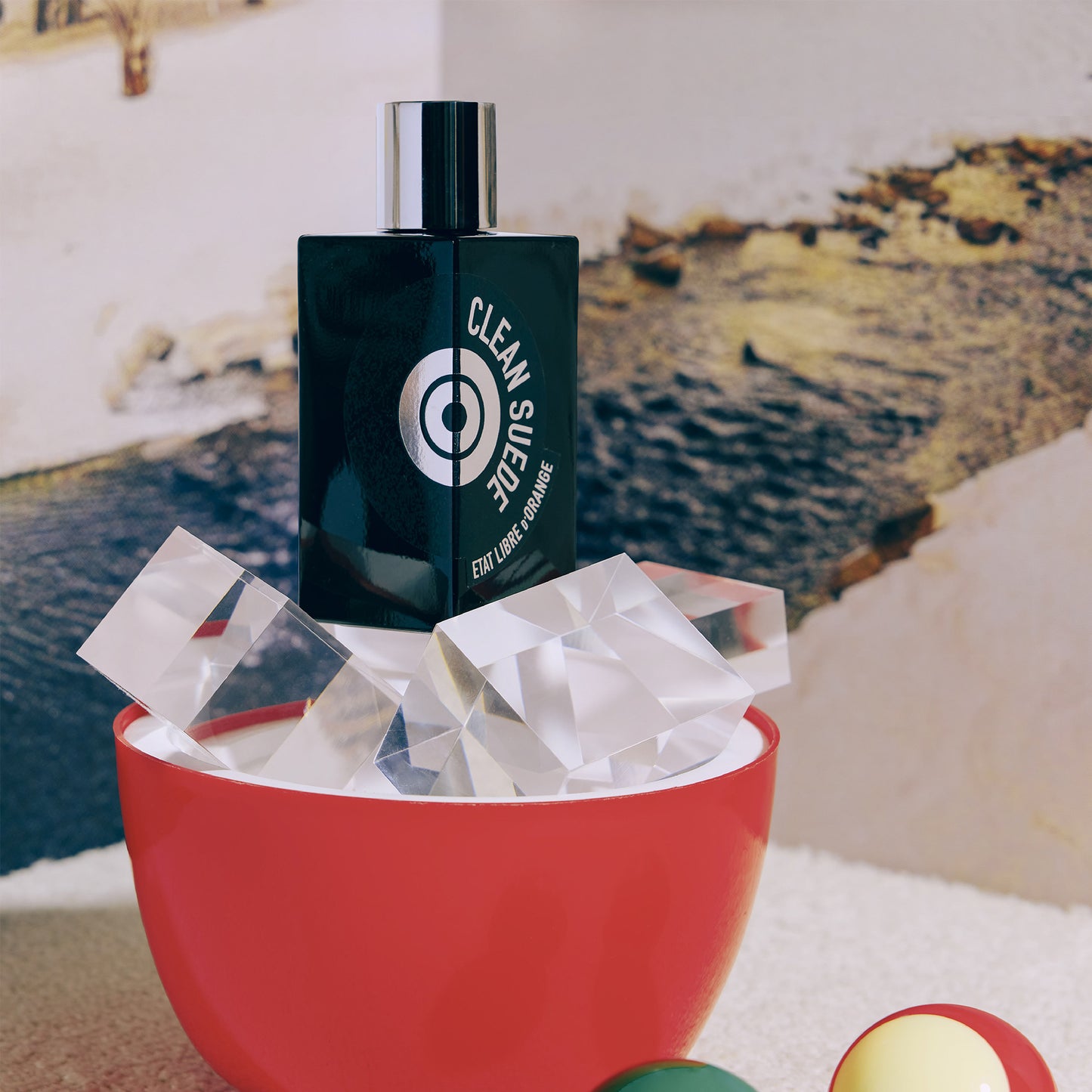 Clean Suede de la marque française Etat Libre d'Orange est disponible dans la parfumerie de niche KAMS PARIS