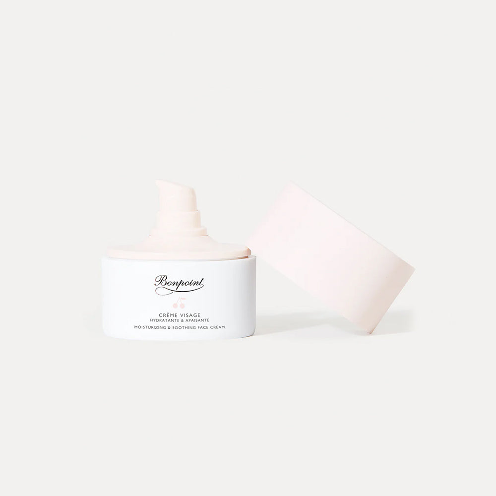 Crème Visage Hydratante Airless