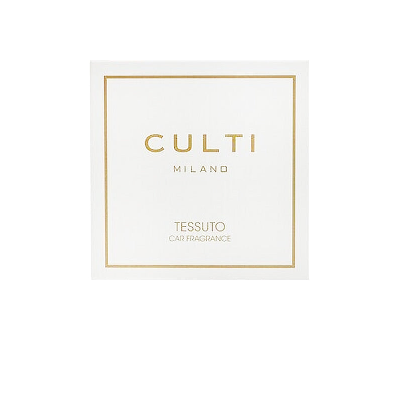 Parfum Voiture Tessuto