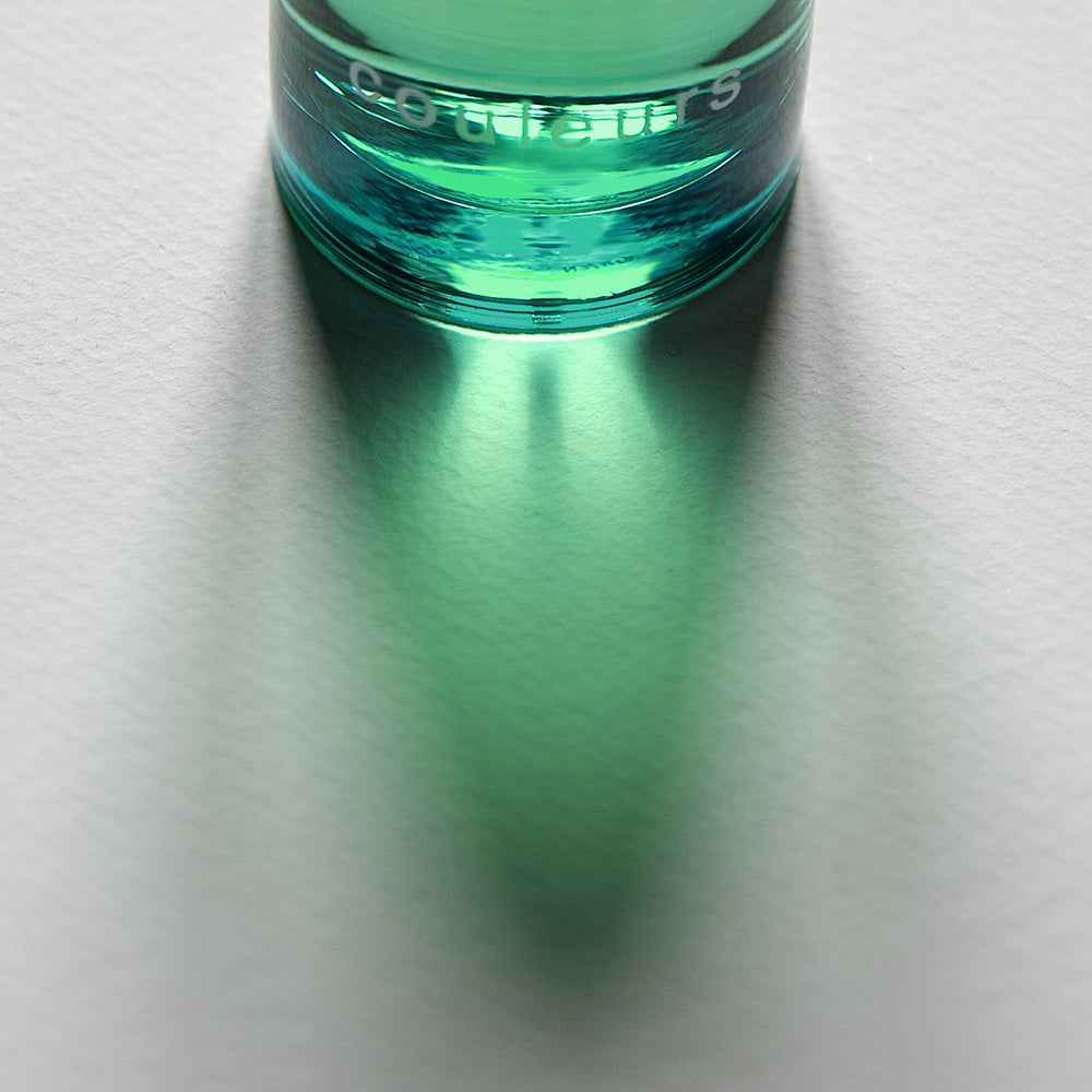 Cyan Brûlant