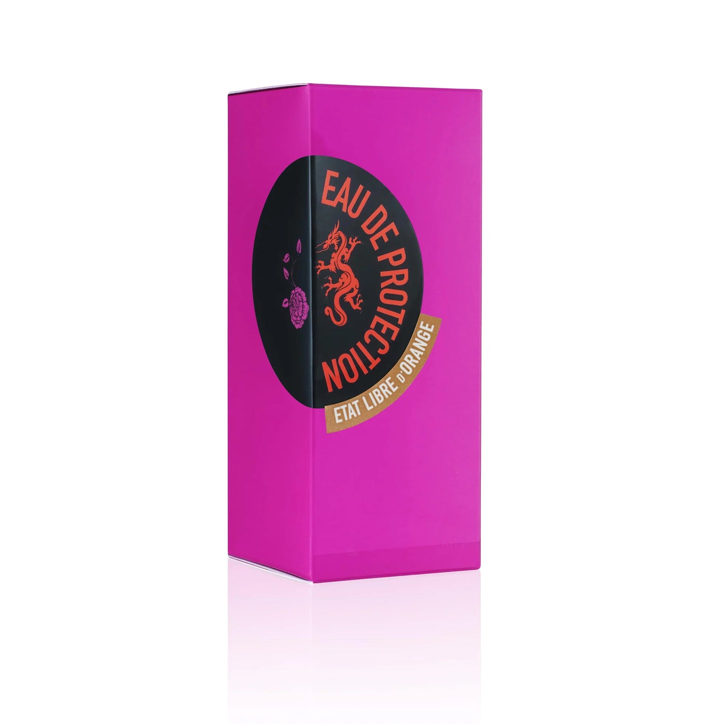 un parfum chypré et floral de la marque ETAT LIBRE D'ORANGE