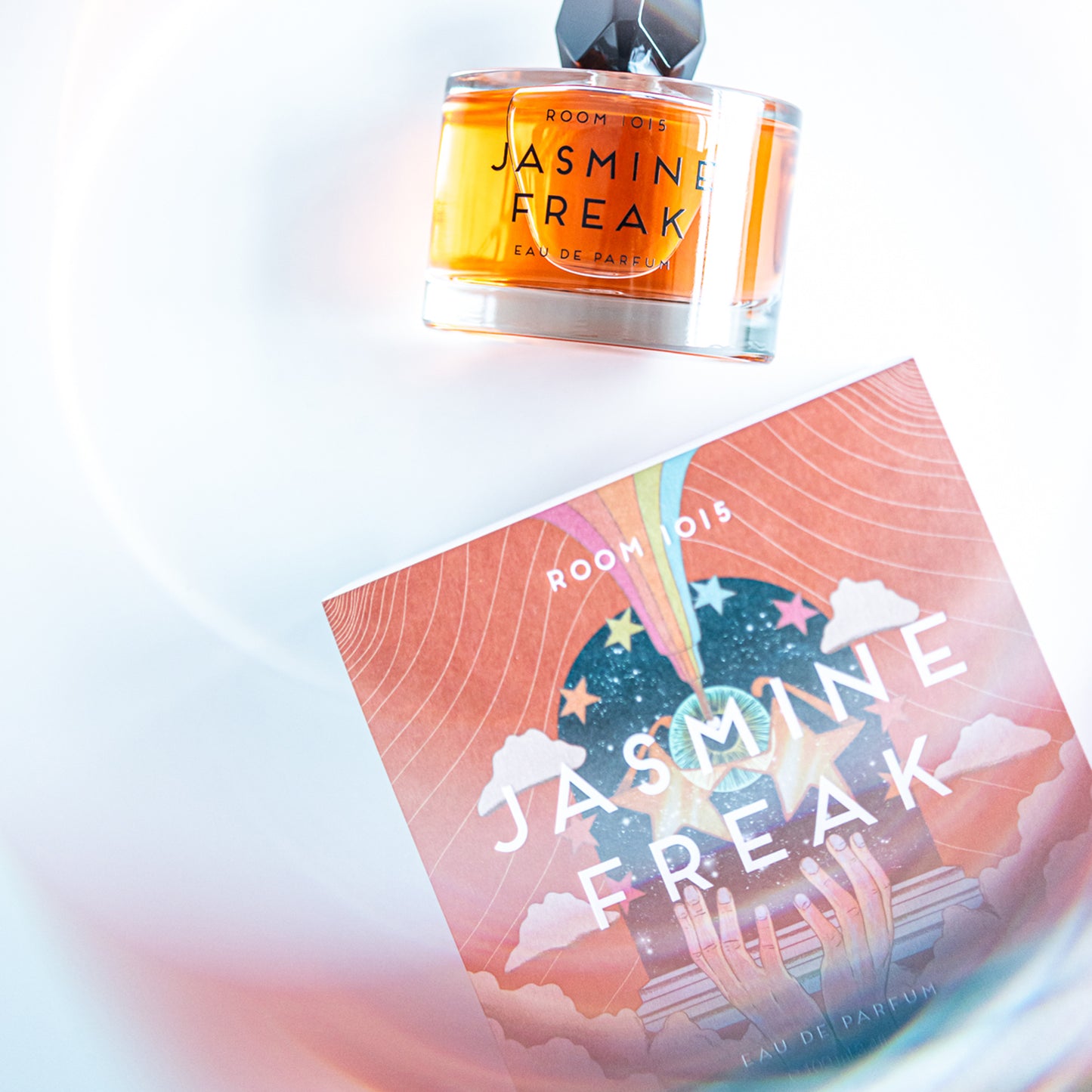 Jasmine Freak et son emballage