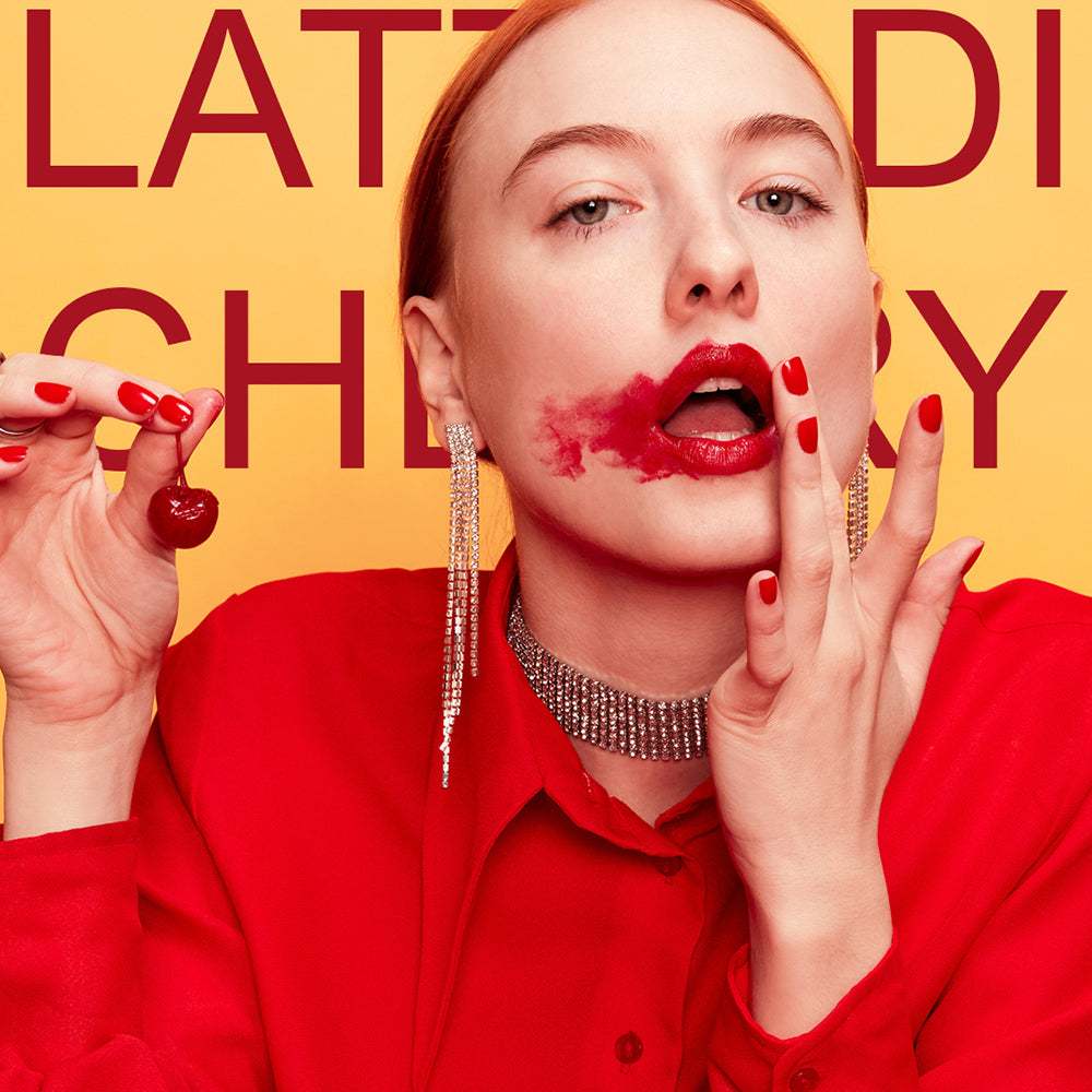 Latte di Cherry